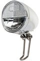 Cordo Scheinwerfer Classico LED E-Bike 6-44V 30 Lux Chrom