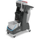 Reinigungswagen Numatic Compact Reflo Multi-Matic Schwarz