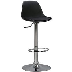 Barhocker amstyle spm2001 Kunstleder schwarz 110 kg 400 x 400 x 1.040 mm