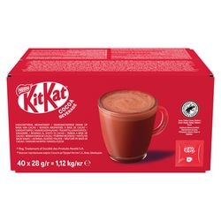 Heiße Schokolade Kitkat 40 x 28 g