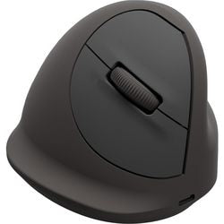 Ergonomische Maus von Fellowes Breyta, kabelgebunden, kabellos mit Bluetooth