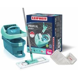 St Mop Starter Kit 55396 Leifheit XL Mob