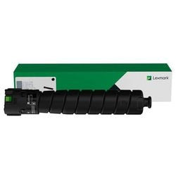 Tonerkartusche Lexmark schwarz 468 mm x 94 mm x 94 mm