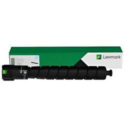 Tonerkartusche Lexmark schwarz 465 mm x 73 mm x 73 mm