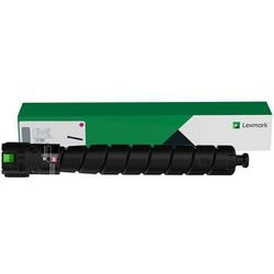Tonerkartusche Lexmark schwarz 465 mm x 73 mm x 73 mm