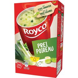 Abi Instant Suppe Royco Lauch 30 g 25 Stück