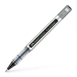 Faber-Castell schwarzer Tintenroller 0,4 mm fein