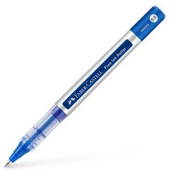 Tintenroller Faber-Castell blau 0,2 mm extra fein
