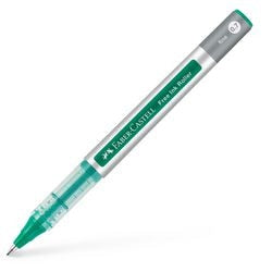 Tintenroller Faber-Castell grün 0,4 mm fein