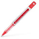Faber-Castell roter Tintenroller 0,2 mm extrafein