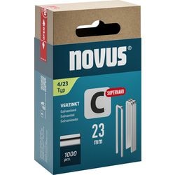 Staples Novus 4-23 Silber