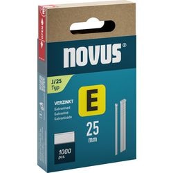 Nägel Novus J 25 Silber
