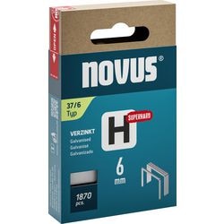 Staples Novus 37-6 Silber