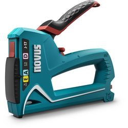 Handtacker Novus J-17 blau zum Selbermachen, Profi