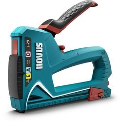 Handtacker Novus J-29 blau zum Selbermachen, Profi
