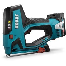Akku-Tacker Novus J-551 Blue Professional
