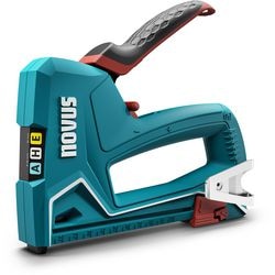 Handtacker Novus J-50 Blau Profi