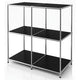Beistelltisch Floordirekt Concept Epure Schwarz 400 mm x 780 mm x 820 mm
