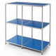 Beistelltisch floordirekt Konzept Epureblau 400 mm x 780 mm x 820 mm