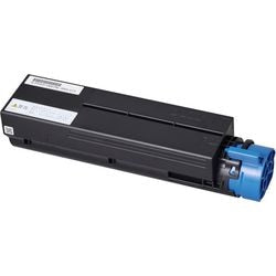 Tonerkartusche oki schwarz 178 mm x 152 mm x 178 mm