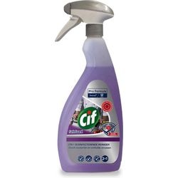 Desinfektionsspray 101109433 cif saf 0,75l