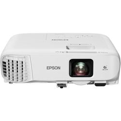 Projektor Epson weiß 293 mm x 309 mm x 105 mm