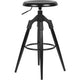 Barhocker zw wl6.046 Wohnlänge 72-80 cm