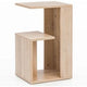 Beistelltisch grau wl5.697 wohnling