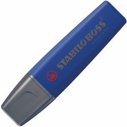 Stabilo Boss Wildflower-Highlighter – Ultramarin