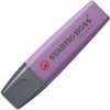 Stabilo Boss Wildflower-Highlighter – Grauviolett