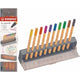 Stabilo point 88 – Premium-Fineliner – Klick-Set – 10 verschiedene Farben