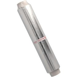 Alufolie Papstar 96456 130 m x 300 mm silber