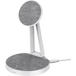Ladestation xlayer 219852 grau, weiß magfix pro