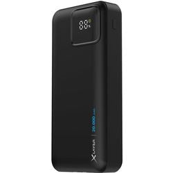 Powerbank Xlayer 220140 schwarz USB Typ-C