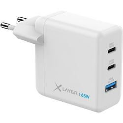 Ladegerät xlayer 219587 weiß