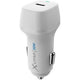 USB-Autoladegerät xlayer 219946 weiß