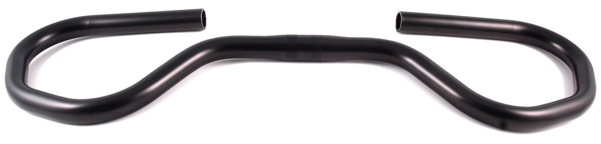 Ergotec Lenkerkrümmer Contest Traveler 25.4 alu schwarz