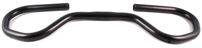 Ergotec Lenkerkrümmer Contest Traveler 25.4 alu schwarz