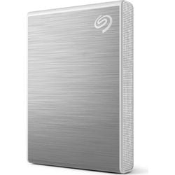 SSD Seagate One Touch Silber