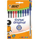 Kugelschreiber der BIC-Qualitätsreihe Cristal Original