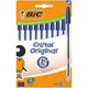 Kugelschreiber Bic Cristal Original blau