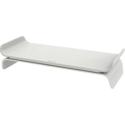 Fußstütze Leitz 65030085 ergo höhenverstellbar 48,3x20,9x11,2 cm hellgrau