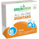 Greenspeed All-in-One Spülmaschinentabs 3 in 1 Betrieb, 100 Stück