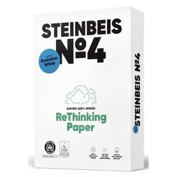 Druckpapier Steinbeis Nr. 4 A3 weiß
