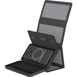 Powerbank xlayer 220150 10.000 mah Lithium-Polymer schwarz