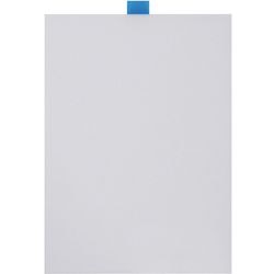 Ersatzfolienmaul 66382 transparent maulpublic