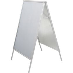 A-Platten-Maul 66310 Silber-Maulpublic
