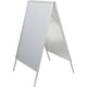 A-Platten-Maul 66310 Silber-Maulpublic