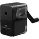 Faber-Castell Bleistiftspitzer – Tischmodell – Schwarz – FC-180984