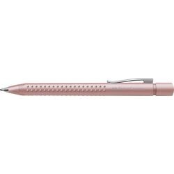 Faber-Castell Grip 2011 xb Kugelschreiber blassrosa 0,6